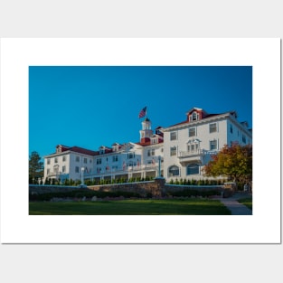 Estes Park Stanley Hotel Posters and Art